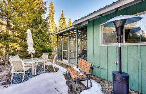 22 Mi to Lost Trail Skiing Serene Winter Retreat - Foto 24