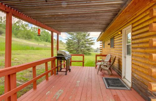 Red Lodge Vacation Rental with Mountain Views! - Foto 19