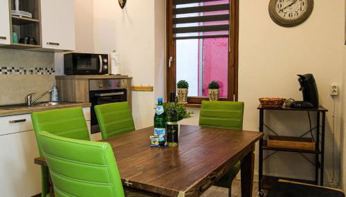 Rustikal trifft Modern, Bar Keller, Terrasse, 2 Schlafzimmer - Foto 3, stove, pet friendly, minibar