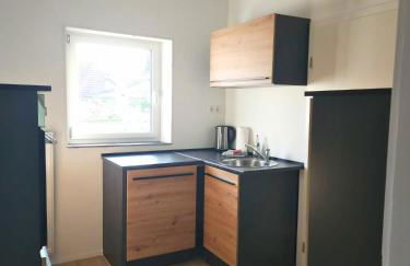 Wohnung Nalbach Nähe Dillingen - WLAN - Parkplatz - Self Check in - Foto 11