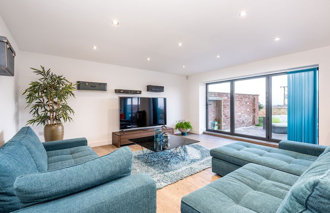 Lincoln 4-beds, Sleeps 13, Hot Tub & Pet Friendly - Foto 20