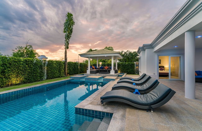 Luxury Pool Villa 608 - Foto 21