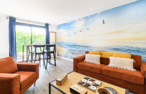 Landescape Océan, Lacs et Forêt. - Foto 3