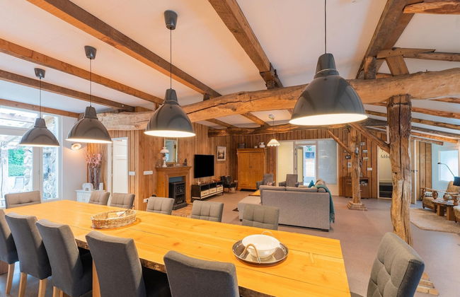 Farmhouse in Elsendorp With Garden - Foto 29