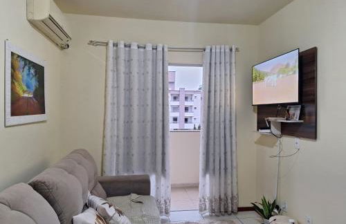 Apartamento completo, 2 quartos em Blumenau SC - Foto 1