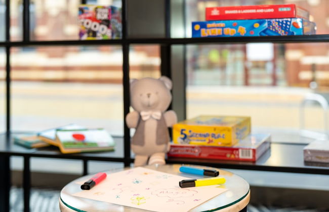 Aparthotel Adagio Leicester - Foto 29