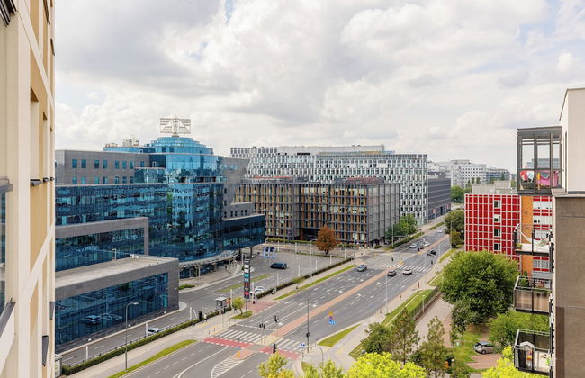 Mokotów Apartment Domaniewska by Renters - Foto 44