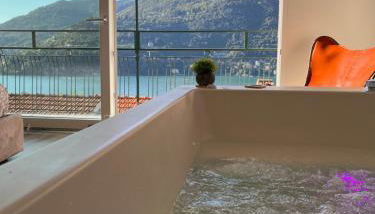 Villa Giulietta lake view Jacuzzi Spa 108 - Foto 3