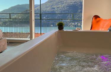 Villa Giulietta lake view Jacuzzi Spa 108 - Foto 3