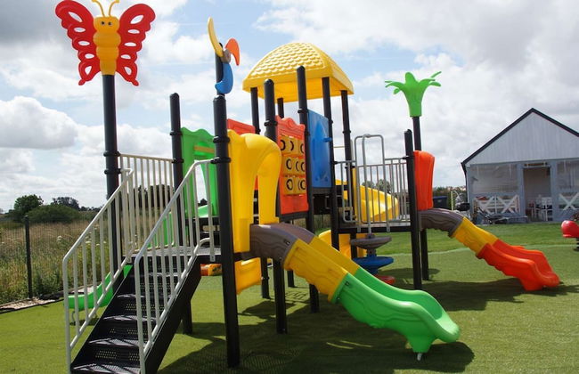 Air-conditioned Holiday Homes, 2 Bedrooms - Foto 20