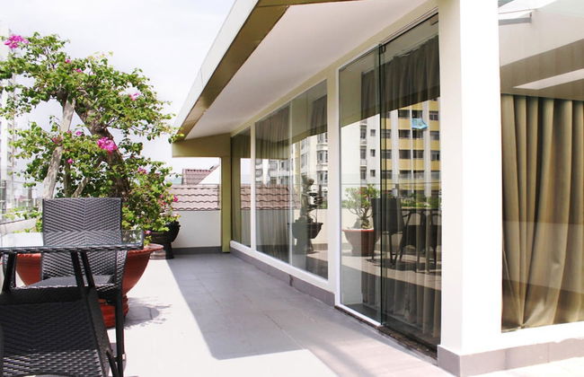 Song Hung Hotel & Serviced Apartments - Photo 29