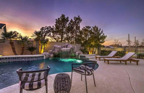 8000sf 7BR Villa Casita Pool Spa Gym & Games - Foto 68