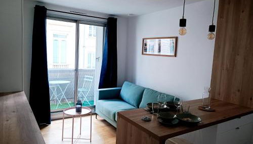 Charmant Studio Refait à neuf Centre de Tours - Photo 4