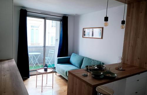 Charmant Studio Refait à neuf Centre de Tours - Photo 4