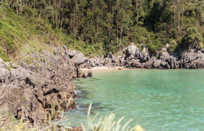 Tour en paddle surf por la costa de Llanes - Foto 4