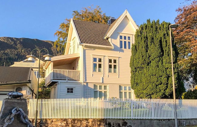 7 Person Holiday Home in Fiska - Foto 41