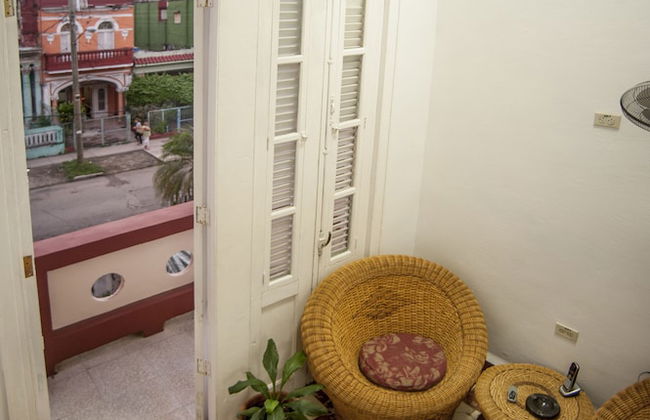 Aparthotel in Havana with garden and terrace - Foto 16