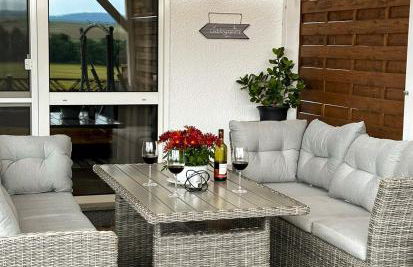 Hörselberg Apartment - Foto 17