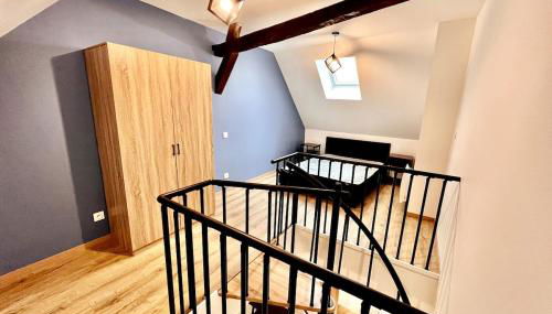 Luxury Duplex Auxonne Center - Foto 3