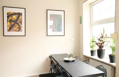 Stilvolle 6 Zimmer Ferienwohnung mit 2 Bädern - Foto 9