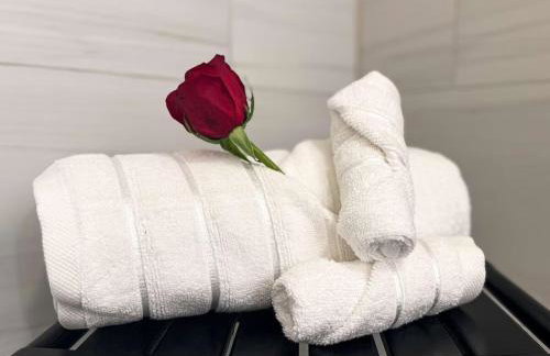 Disc Golf Getaway - Hot Tub, Soaking Tub, Games - Near Uptown - Foto 17