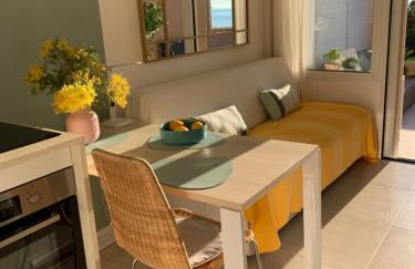 Studio avec coin nuit - Foto 24