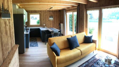 Chalet Camporosso Rosenstein - Foto 4