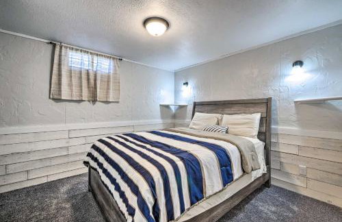 Spacious Massillon Log Cabin with Fire Pit! - Foto 27