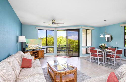 Grand Champions Upgraded 3-Bedroom with Wraparound Lanai, Complimentary Rental Car Included GCH-134 by KBM - Foto 70