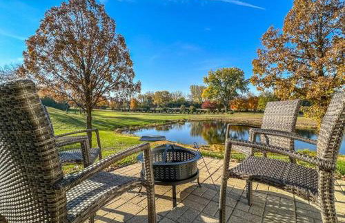 Charming Lake Geneva, Wisconsin 3BR/2Bath Home - Shagbark Waters - Foto 10