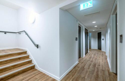 Modern Studio Apartments at Murieston Crescent in Edinburgh - Foto 14