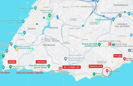 Studio Luar 611 Executivo Premium - SmartPituba - Foto 51