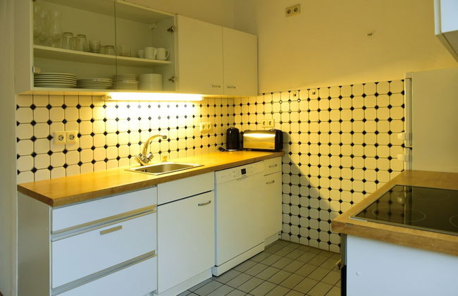 SEEGER Living City Apartments - Foto 16