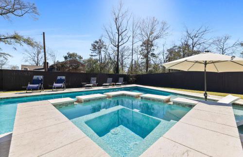 Downtown Cottage Hammond, Pool, Hot Tub, King Bed - Foto 1