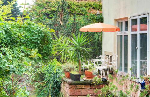 Charmante Altbauwohnung mit Gartenblick - Foto 27