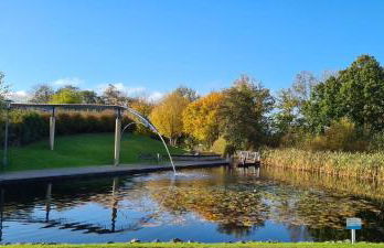 Ferienwohnung Baltrum auf dem Elisenhof Hagermarsch - Foto 27