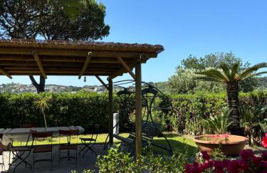 Villa Moma con giardino, tennis e piscina panoramica - Foto 23