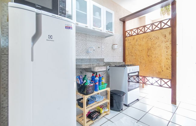 Apê no melhor de LagoaNova Por Carpediem - Photo 4