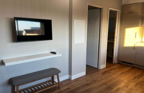 Appartement 2 pièces wifi climatisation - Foto 10