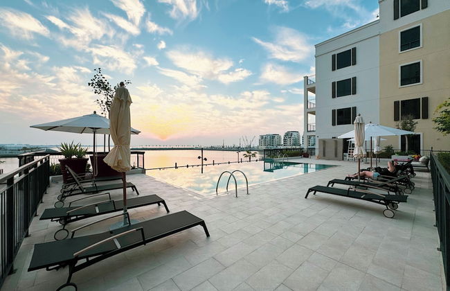 Luxury 1BR La Rive 2 - Foto 9