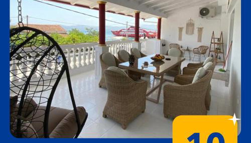 Oasis Grand House-large balcony with sea view - Foto 5