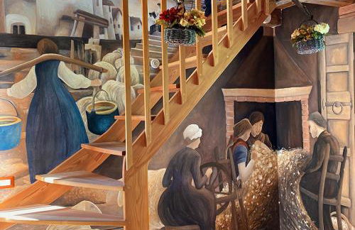 Casetta dipinta Fattoria dei fiori - Photo 8