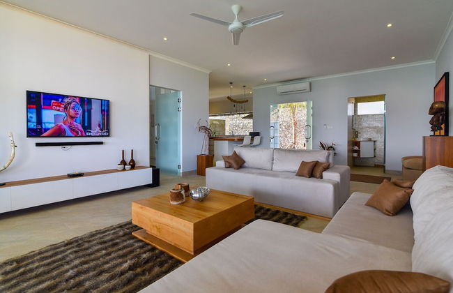 Deep Blue Villa - Foto 46