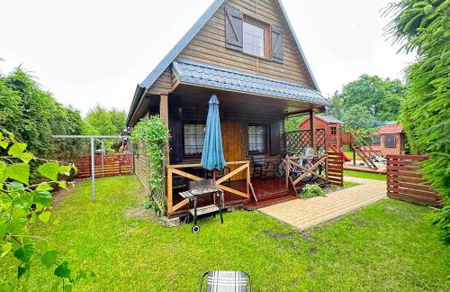 CAŁOROCZNE DOMKI NAD MORZEM I JEZIOREM - Foto 67
