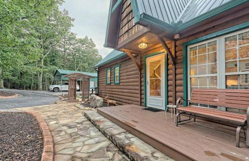 Serene Mountain Retreat Near Helen - Foto 16