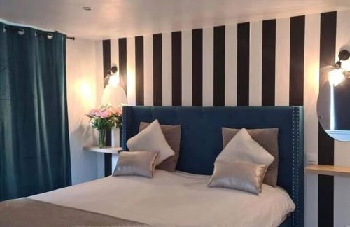 L’Appar(T) du Grand Bois - Jacuzzi - - Foto 22