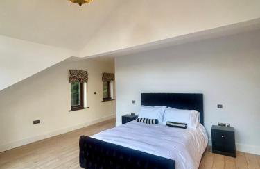 Splendid, spacious 7 Bedroom holiday home with Hot Tub - Isle of Wight - Foto 24