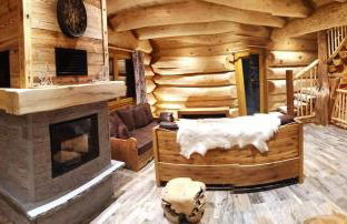 Chalet 10 pers sauna & SPA La tanière des Vosges - Foto 14