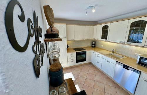 FeWo Kuestenliebe direkt am Strand mit eingez Garten - Foto 8