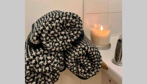 Upper Heath Farm - Stable Cottage Ludlow - Foto 3, towels